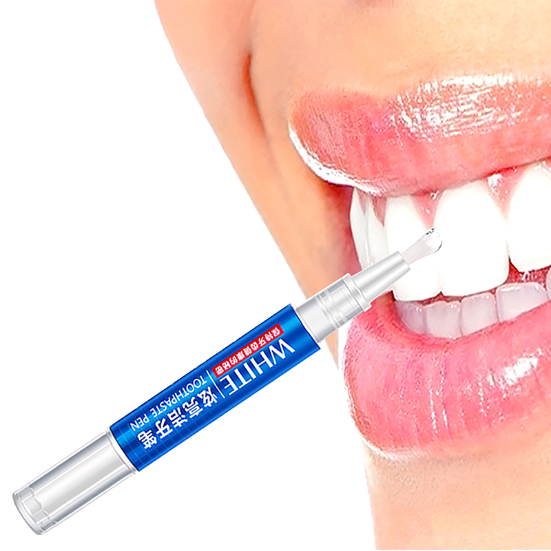 1/2/5PCS Teeth Whitening Stain - Teeth Whitening Gel Pen recension och pris