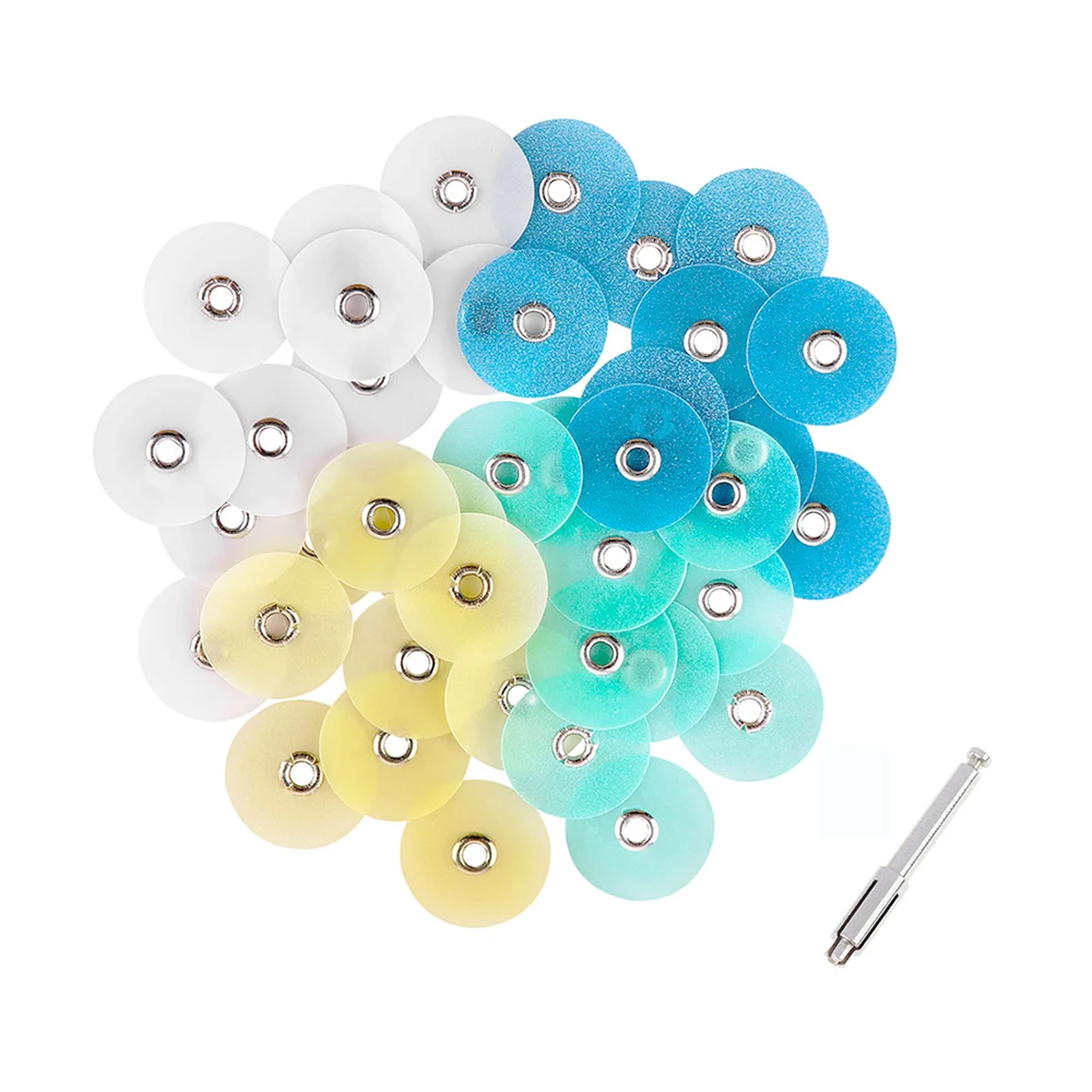 WELLCK Dental Polishing Discs  - Teeth Whitening Uk recension och pris