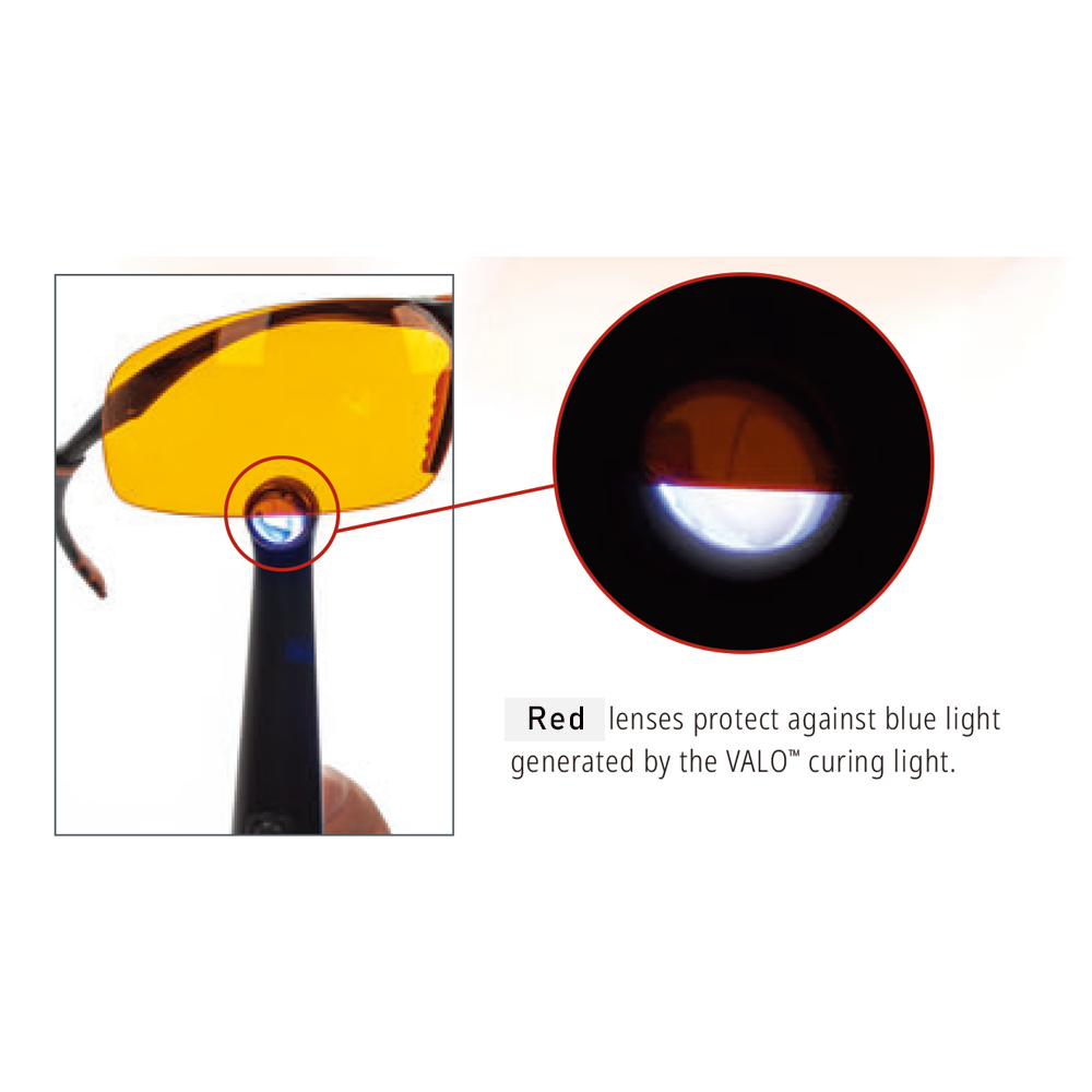 Dental Equipment UV Clip Glass - Teeth Whitening Uv recension och pris