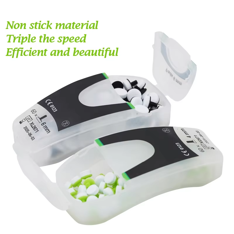 Dental Composite Kit with Foam - Teeth Whitening Procedure recension och pris