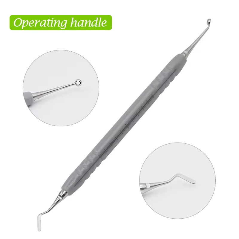 Dental Composite Kit with Foam - Teeth Whitening Procedure recension och pris