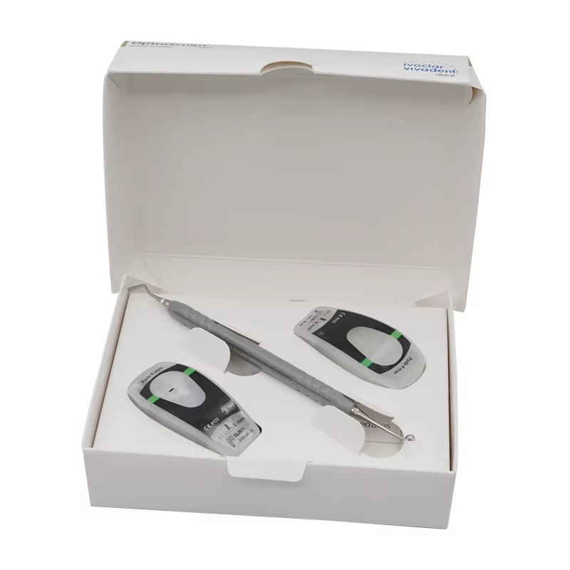 Dental Composite Kit with Foam - Teeth Whitening Procedure recension och pris