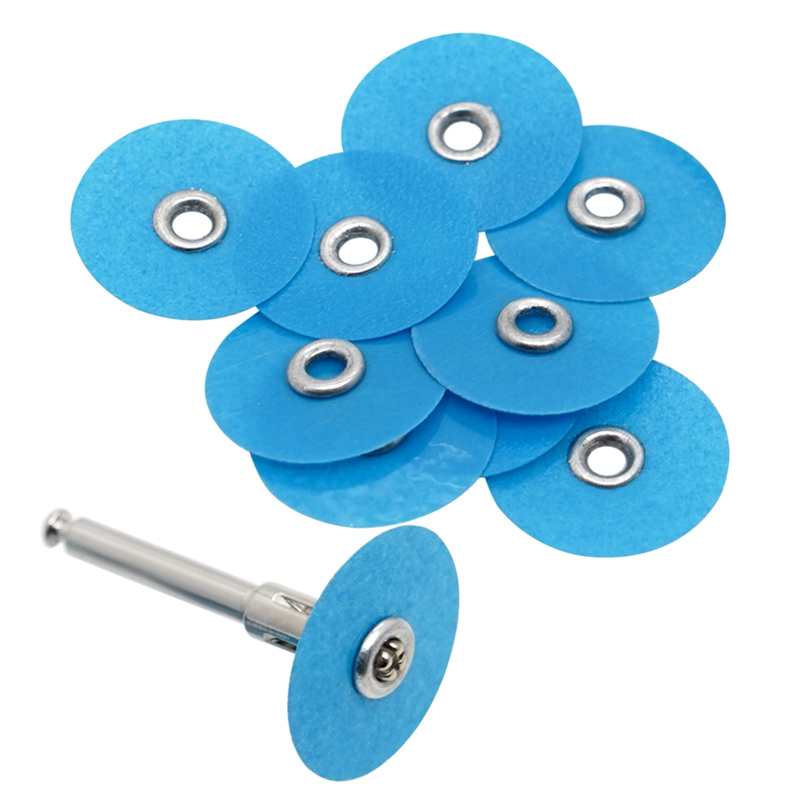 40Pcs/Box Dental Polishing Dis - Teeth Whitening Uk recension och pris