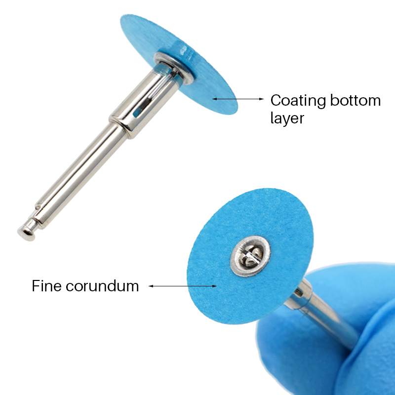 40Pcs/Box Dental Polishing Dis - Teeth Whitening Uk recension och pris