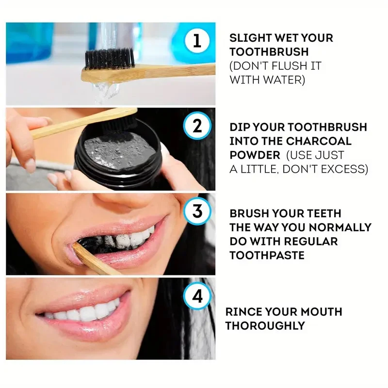Teeth Brightening Whitening Po - Teeth Whitening Procedure recension och pris