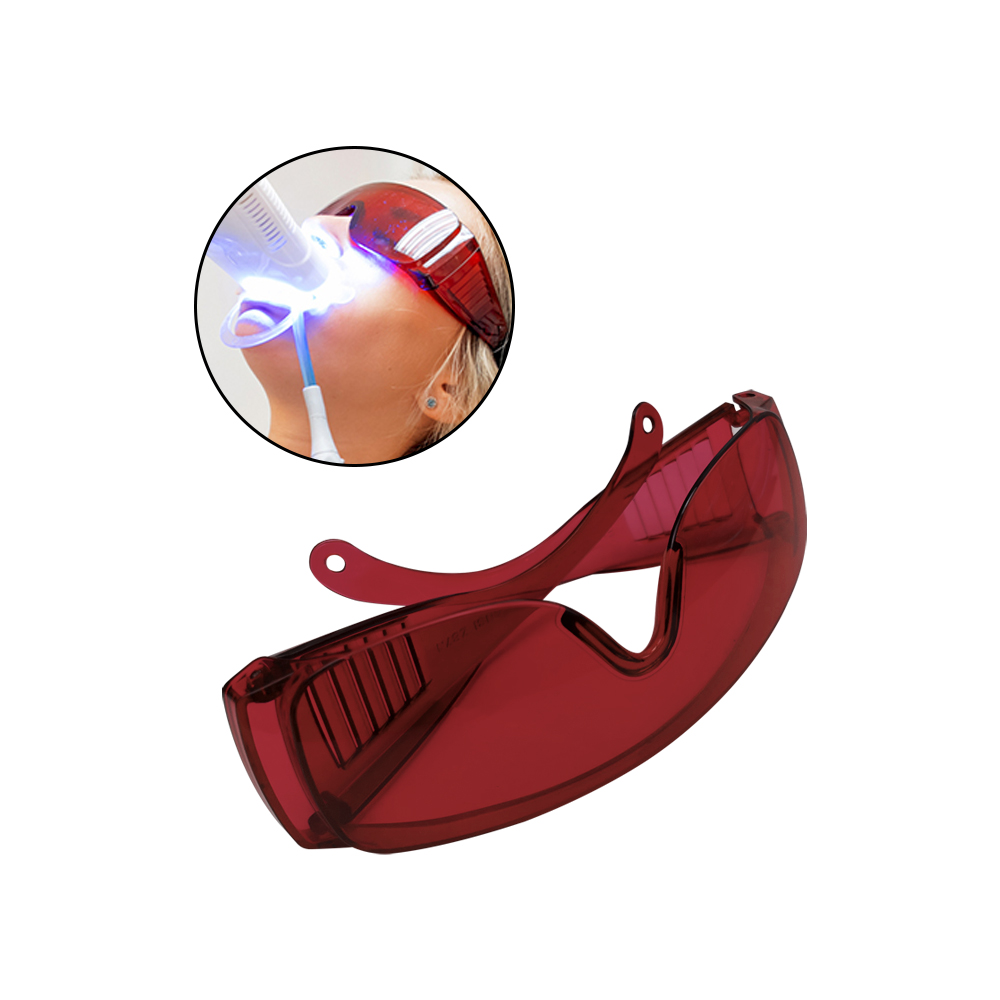 Dental Eye Protection Glasses  - Teeth Whitening Uv recension och pris