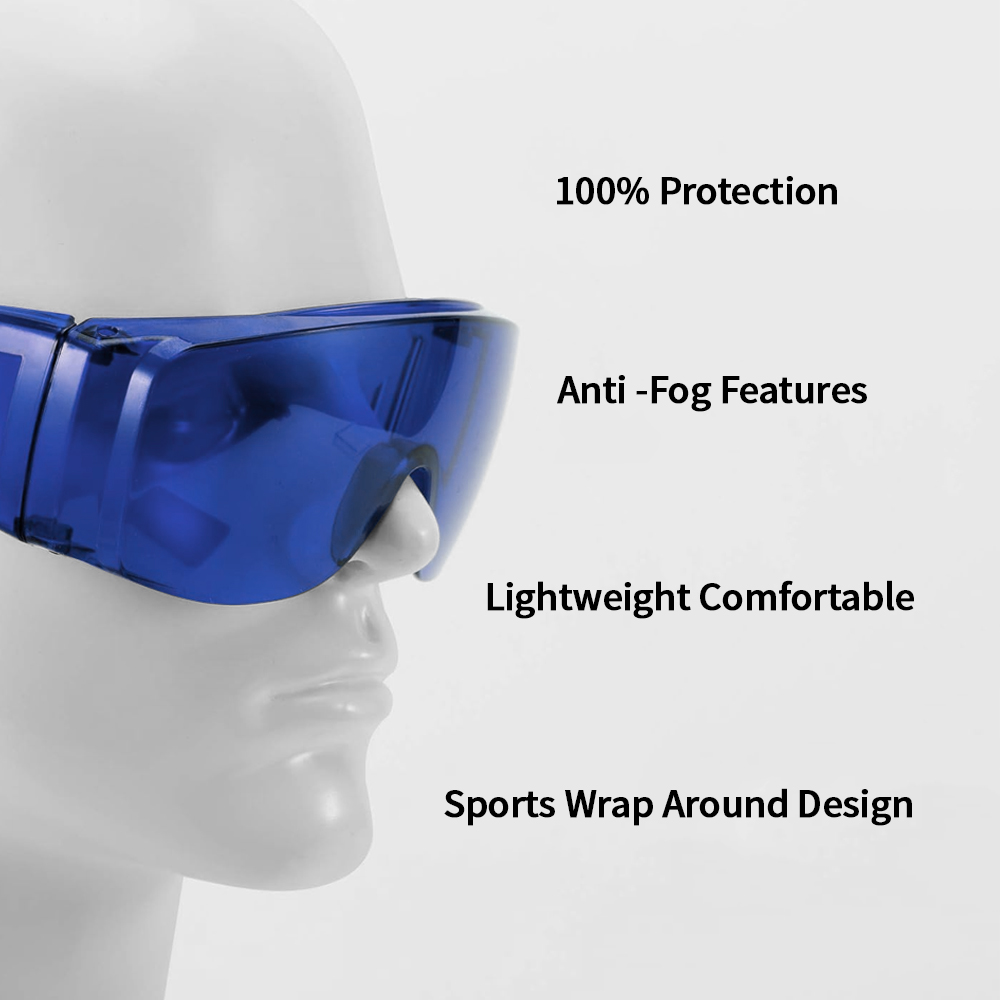 Dental Eye Protection Glasses  - Teeth Whitening Uv recension och pris