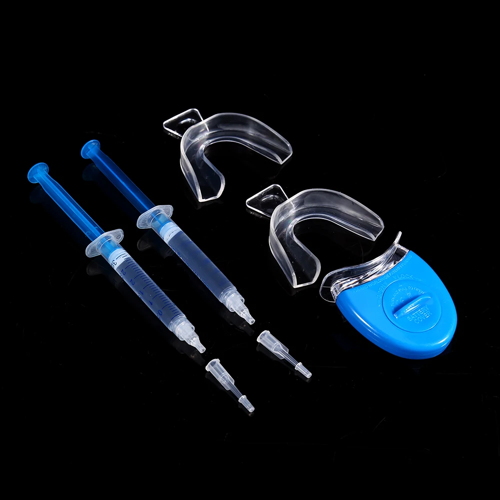 6 pcs Home Use Dental Whitenin - Teeth Whitening Laser recension och pris