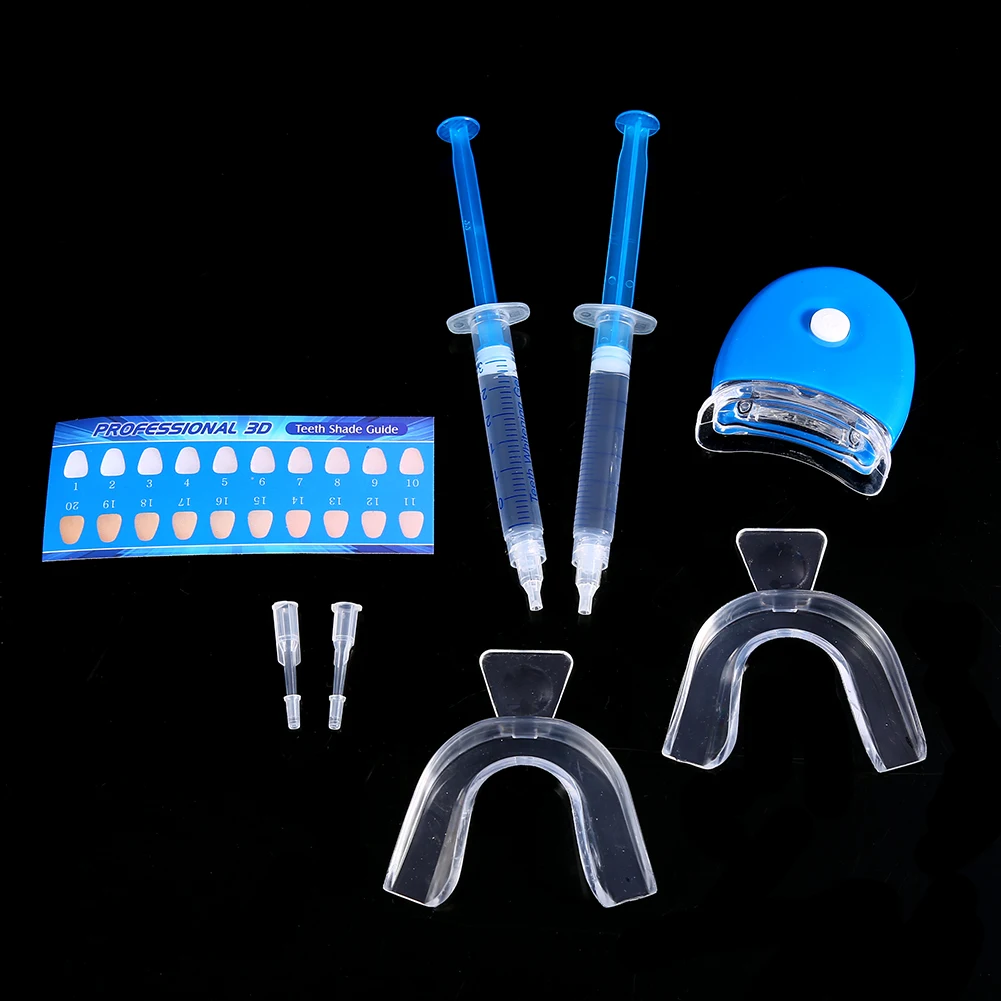 6 pcs Home Use Dental Whitenin - Teeth Whitening Laser recension och pris