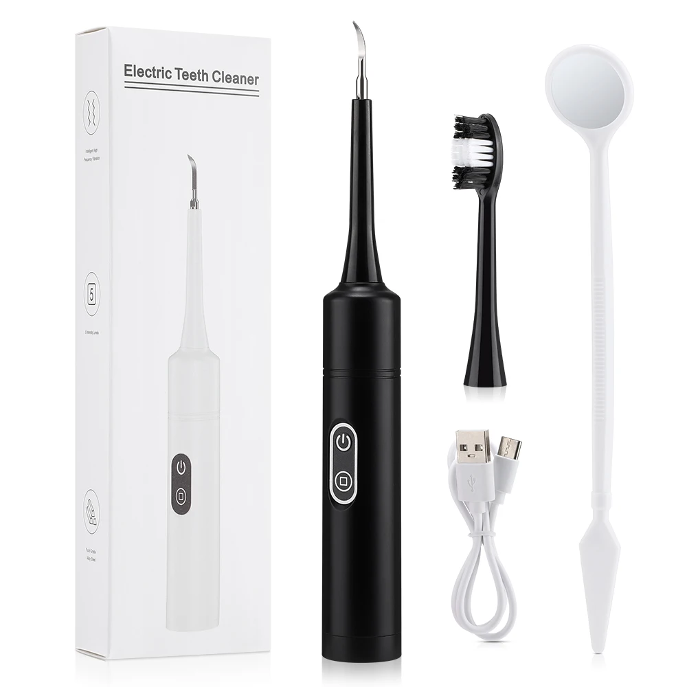 Electric Sonic Vibration Denta - Teeth Whitening Uk recension och pris
