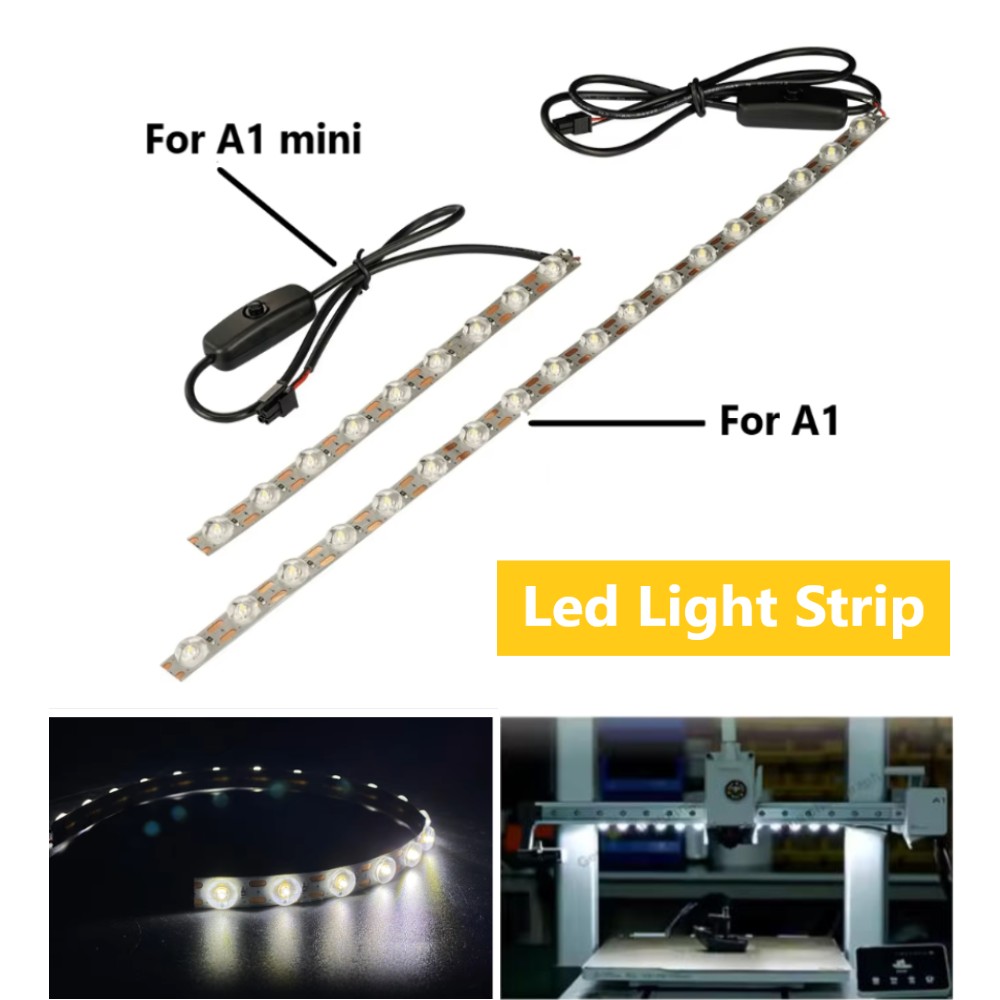 Upgrade Led Light Strip For Ba - Whitening Strip 3D recension och pris